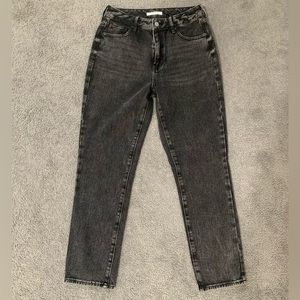 Pacsun Black Mom Jeans. Never worn!